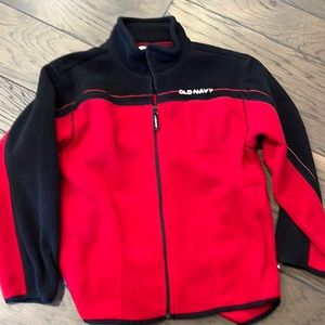 Old Navy Fleece Boys’ size 8